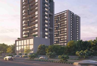 Image of 1900 Sq.ft 4 BHK Apartment / Flat for sale in Tapovan Shikhar Kiaan, Sughad, Gandhinagar for Rs. 20900000