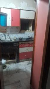 Kitchen Image of 1050 Sq.ft 2 BHK Apartment / Flat for sale in Hafeezpet Hyderabad for Rs. 7500000