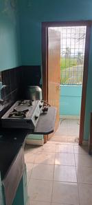Kitchen Image of 600 Sq.ft 1 BHK Apartment / Flat for rent in Kurmannapalem Visakhapatnam for Rs. 7500
