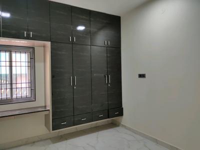 Bedroom Image of 800 Sq.ft 2 BHK Independent House for sale in Ayappakkam Chennai for Rs. 6500000