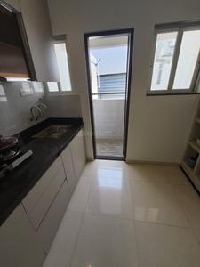 Kitchen Image of 1547 Sq.ft 3 BHK Apartment / Flat for sale in Ram Green Hive, Fursungi Pune for Rs. 9000000