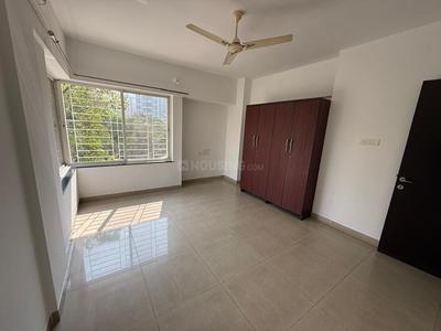 Bedroom Image of 1500 Sq.ft 3 BHK Apartment / Flat for rent in Paranjape Vasant Vihar, Baner Pune for Rs. 52000