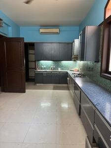 Kitchen Image of 5800 Sq.ft 6 BHK Independent House for sale in Maharani Bagh New Delhi for Rs. 420000000