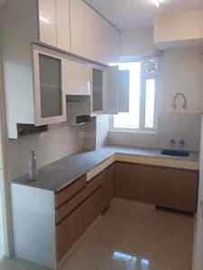 Kitchen Image of 585 Sq.ft 2 BHK Apartment / Flat for sale in Pyramid Fusion Homes, Sector 70A Gurgaon for Rs. 7700000