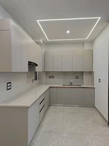 Kitchen Image of 2250 Sq.ft 4 BHK Builder Floor for sale in Indirapuram Ghaziabad for Rs. 18500000