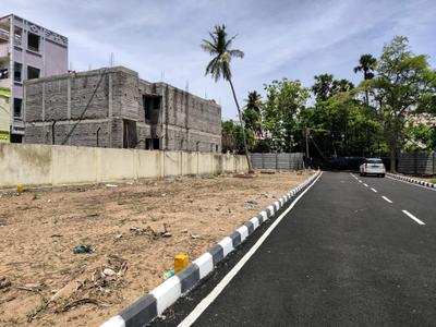 Image of 900 Sq.ft Residential Plot / Land for sale in Kodungaiyur West, Chennai for Rs. 8999100