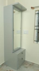 Bedroom Image of 1600 Sq.ft 3 BHK Duplex for rent in Horamavu Bengaluru for Rs. 40000