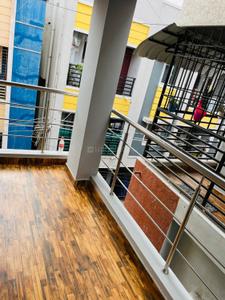 Balcony Image of 850 Sq.ft 2 BHK Apartment / Flat for sale in Annanur Chennai for Rs. 4300000