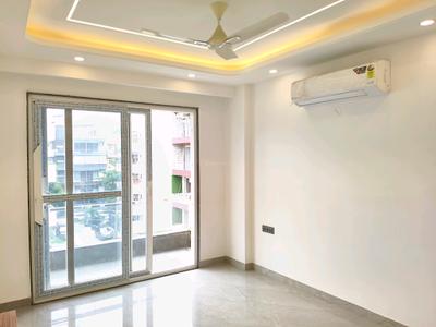 Bedroom Image of 2340 Sq.ft 3 BHK Builder Floor for rent in Sector 57 Gurgaon for Rs. 50000