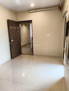 Hall Image of 675 Sq.ft 1 BHK Apartment / Flat for rent in Parth Lakeview, Dighe Thane for Rs. 40000
