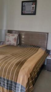 Bedroom Image of 2500 Sq.ft 3 BHK Apartment / Flat for rent in Vashi Navi Mumbai for Rs. 100000