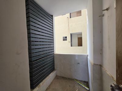 Balcony Image of 1800 Sq.ft 3 BHK Apartment / Flat for rent in Unity Sapphire, Sevasi Vadodara for Rs. 17500