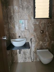 Bedroom Two Image of 1100 Sq.ft 2 BHK Apartment / Flat for rent in Unique Youtopia, Kharadi Pune for Rs. 38000