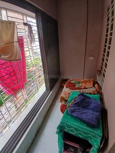 Balcony Image of 1400 Sq.ft 3 BHK Apartment / Flat for sale in Bijoygarh Kolkata for Rs. 5500000