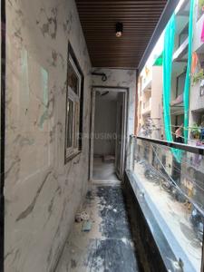 Balcony Image of 900 Sq.ft 3 BHK Builder Floor for sale in Shastri Nagar New Delhi for Rs. 13500000