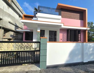 Image of 750 Sq.ft 2 BHK Independent House for sale in Thattampady, Kochi for Rs. 3000000