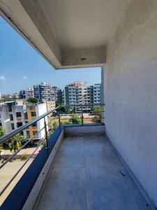 Balcony Image of 630 Sq.ft 1 BHK Apartment / Flat for sale in Katraj Pune for Rs. 4000000