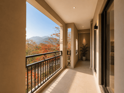 Image of 2900 Sq.ft 3.5 BHK Apartment / Flat for sale in Le Casa Escapes, Mussoorie Road, Dehradun for Rs. 36250000