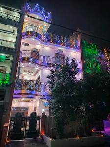 Balcony Image of 970 Sq.ft 2 BHK Independent House for rent in Citizen Nature Villa, Jhusi Allahabad for Rs. 8000
