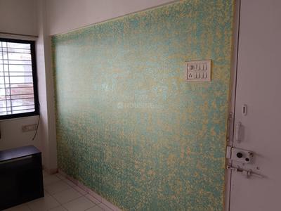Bedroom Image of 902 Sq.ft 2 BHK Apartment / Flat for sale in Sai Darshan Apartment, Uday Nagar Nashik for Rs. 8000000