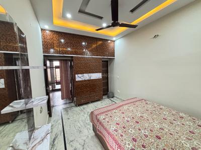 Bedroom Image of 1000 Sq.ft 2 BHK Builder Floor for rent in Shivalik Homes, Sector 127 Mohali for Rs. 16000