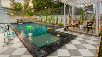 Balcony Image of 6200 Sq.ft 5 BHK Villa for sale in Karla Lonavala for Rs. 32500000