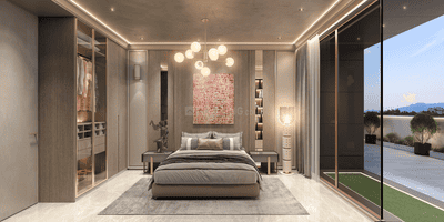 Image of 1500 Sq.ft 3 BHK Apartment / Flat for sale in Bharat Altavistas, Andheri West, Mumbai for Rs. 60000000
