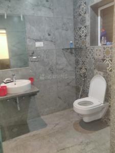 Bathroom Image of 3700 Sq.ft 4 BHK Villa for rent in Vaishnavi Triumph Villas, Kismatpur Hyderabad for Rs. 100000
