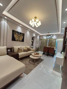 Hall Image of 846 Sq.ft 2 BHK Apartment / Flat for sale in Divyam Residency, Malad East Mumbai for Rs. 21100000
