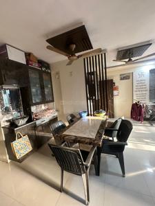 Hall Image of 1683 Sq.ft 3 BHK Apartment / Flat for sale in Fortune Dream Con Fortune Flowers, Geeta Nagar Vapi for Rs. 5200000
