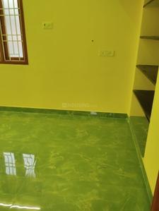 Bedroom Image of 450 Sq.ft 1 RK Independent House for rent in Oragadam Ambattur Chennai for Rs. 7000