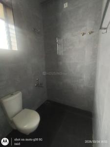 Bathroom Image of 1250 Sq.ft 3 BHK Villa for rent in VNCT Ocean Drive Villas ECR, Vadanemmeli Chennai for Rs. 40000
