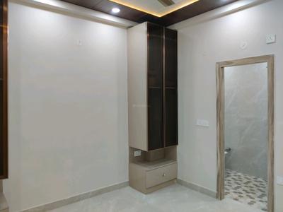 Bedroom Image of 1150 Sq.ft 2 BHK Builder Floor for sale in Dream Homes, Indirapuram Ghaziabad for Rs. 4441000