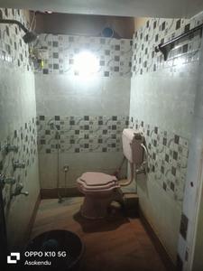 Bathroom Image of 1250 Sq.ft 3 BHK Apartment / Flat for sale in Rahara Kolkata for Rs. 4500000