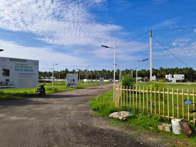 Image of 1995 Sq.ft Residential Plot / Land for sale in Vagaikulam, Madurai for Rs. 3000000
