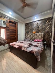 Bedroom Image of 1250 Sq.ft 3 BHK Apartment / Flat for sale in Rajendra Nagar Ghaziabad for Rs. 10500000