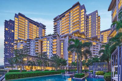 Image of 4399 Sq.ft 4 BHK Apartment / Flat for sale in Embassy Lake Terraces, Hebbal Kempapura, Bengaluru for Rs. 115000000