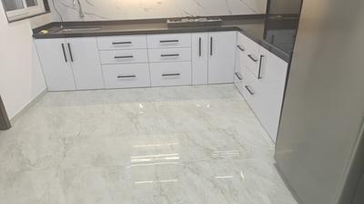 Kitchen Image of 1280 Sq.ft 2 BHK Apartment / Flat for sale in Oxy Beaumonde Phase 1, Viman Nagar Pune for Rs. 14500000