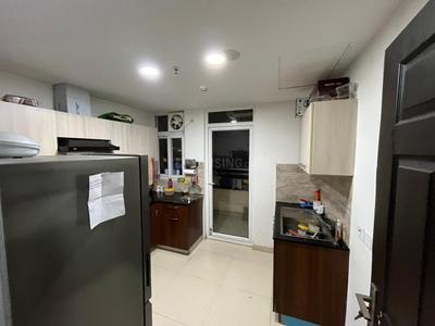 Kitchen Image of 1850 Sq.ft 3 BHK Apartment / Flat for sale in Godrej Nurture Phase 1, Sector 150 Noida for Rs. 32000000
