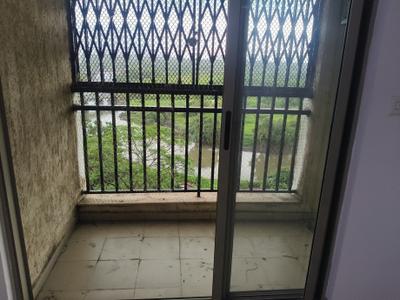 Balcony Image of 1098 Sq.ft 2.5 BHK Apartment / Flat for sale in Lodha Casa Rio, Palava Phase 1 Thane for Rs. 6600000