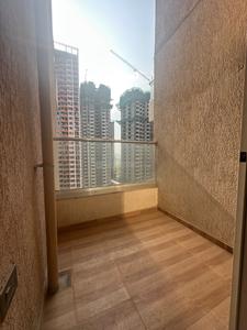 Balcony Image of 600 Sq.ft 1 BHK Apartment / Flat for sale in KUL VTP Cygnus Nation R1, Manjari Khurd Pune for Rs. 5200000