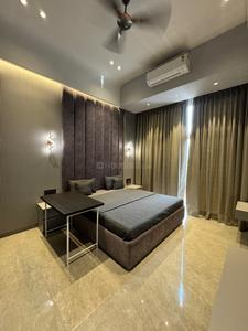 Bedroom Image of 3000 Sq.ft 3 BHK Apartment / Flat for sale in Indiabulls Sky Forest, Parel Mumbai for Rs. 130000000