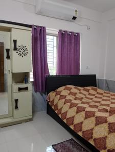 Bedroom Image of 1450 Sq.ft 3 BHK Apartment / Flat for sale in New Town Kolkata for Rs. 13500000