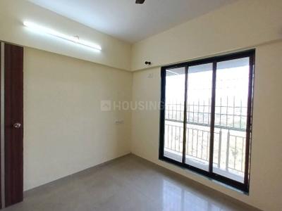Bedroom Image of 525 Sq.ft 1 BHK Apartment / Flat for rent in Thane West Thane for Rs. 14000