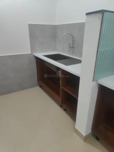 Kitchen Image of 1992 Sq.ft 3 BHK Apartment / Flat for rent in Ashok Nagar Chennai for Rs. 120000