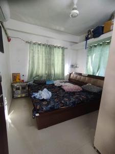 Bedroom Image of 520 Sq.ft 1 BHK Apartment / Flat for sale in Dharam Guruashish Residency, Krishna Nagar Bhavnagar for Rs. 1700000