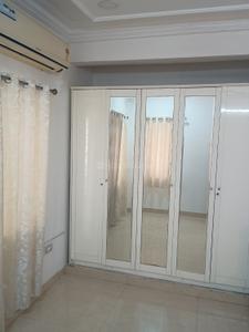 Bedroom Image of 1700 Sq.ft 3 BHK Apartment / Flat for rent in Banjara Hills Hyderabad for Rs. 55000