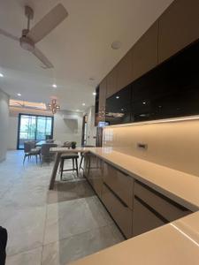Kitchen Image of 2019 Sq.ft 3 BHK Apartment / Flat for sale in KR Panorma Heights, Haldwani Nainital for Rs. 19200000