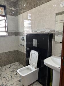Bathroom Image of 1850 Sq.ft 2 BHK Builder Floor for rent in Sector-02 Bahadurgarh for Rs. 16000