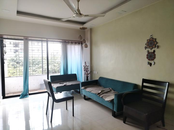 Chaitravan Purple Castle Living Room 1